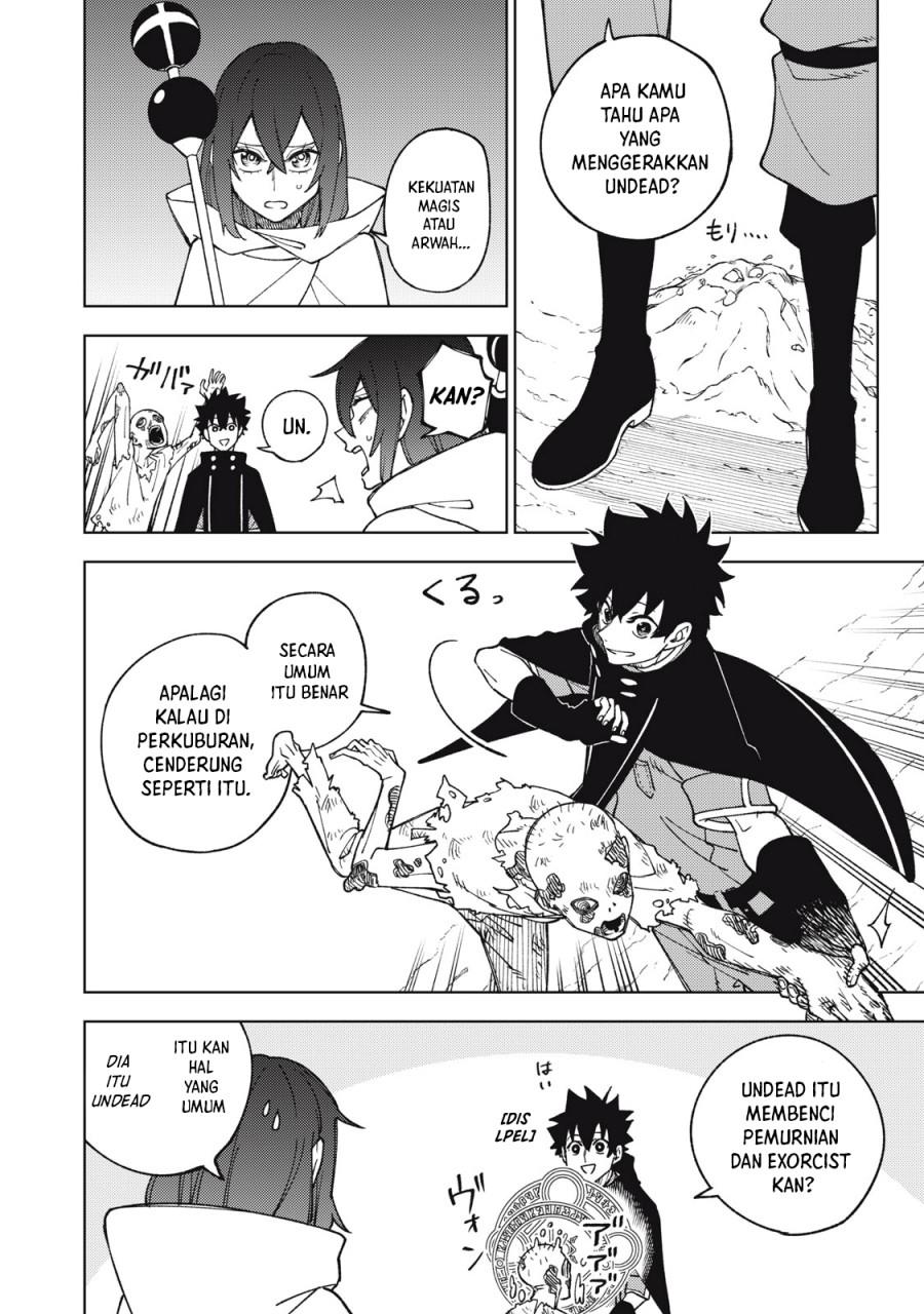 S-Rank Party Kara Kaikosareta “Jugushi” – “Noroi no Item” Shika Tsukuremasen ga, Sono Seinou wa Artifact-kyuu nari……! Chap 10 - Next Chap 11