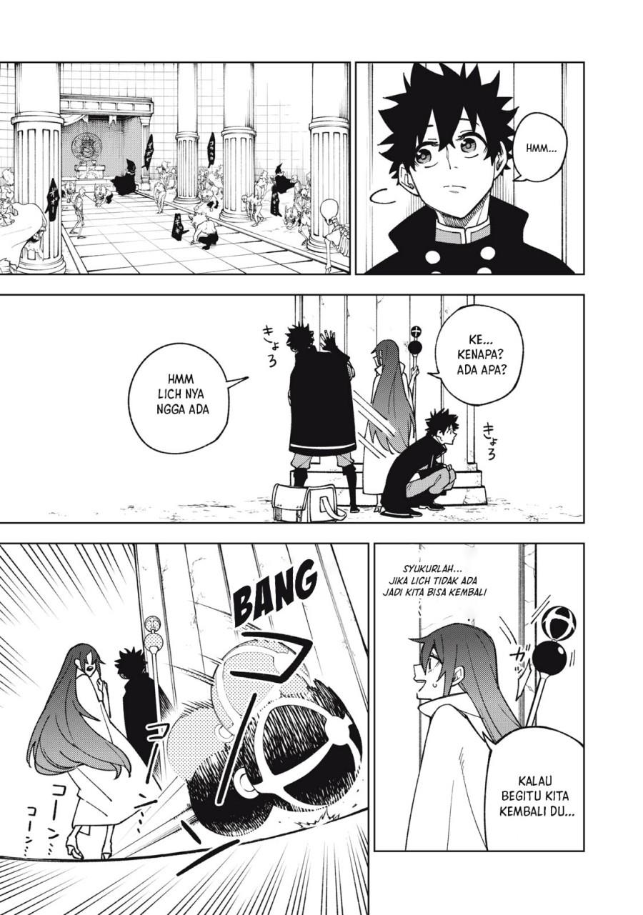 S-Rank Party Kara Kaikosareta “Jugushi” – “Noroi no Item” Shika Tsukuremasen ga, Sono Seinou wa Artifact-kyuu nari……! Chap 10 - Next Chap 11