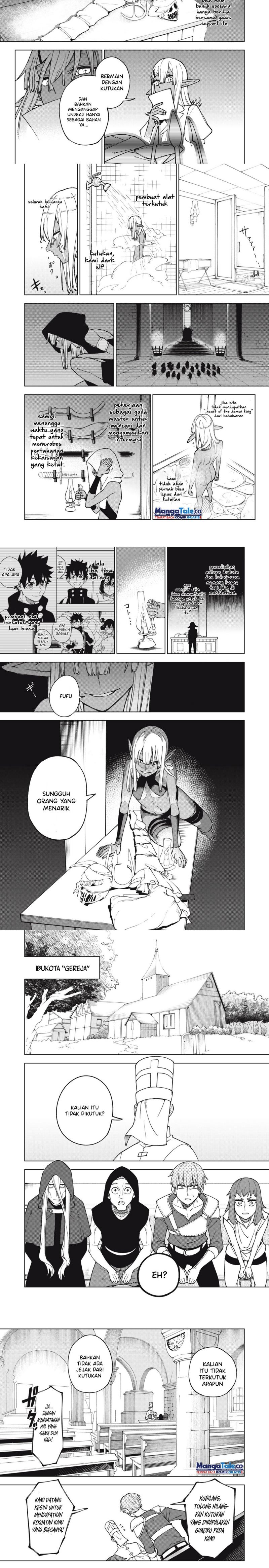 S-Rank Party Kara Kaikosareta “Jugushi” – “Noroi no Item” Shika Tsukuremasen ga, Sono Seinou wa Artifact-kyuu nari……! Chap 11 - Next Chap 12