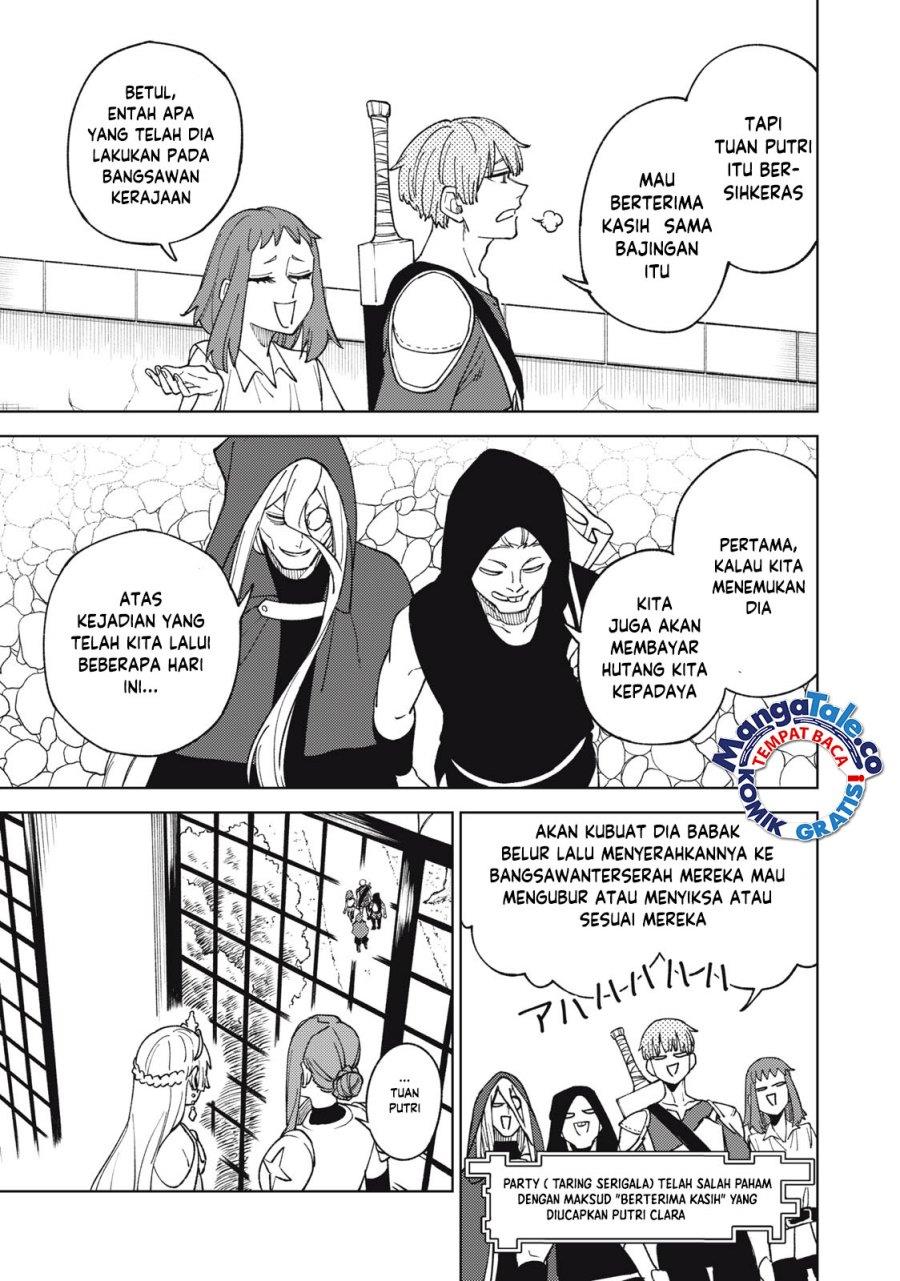S-Rank Party Kara Kaikosareta “Jugushi” – “Noroi no Item” Shika Tsukuremasen ga, Sono Seinou wa Artifact-kyuu nari……! Chap 12 - Next Chap 13
