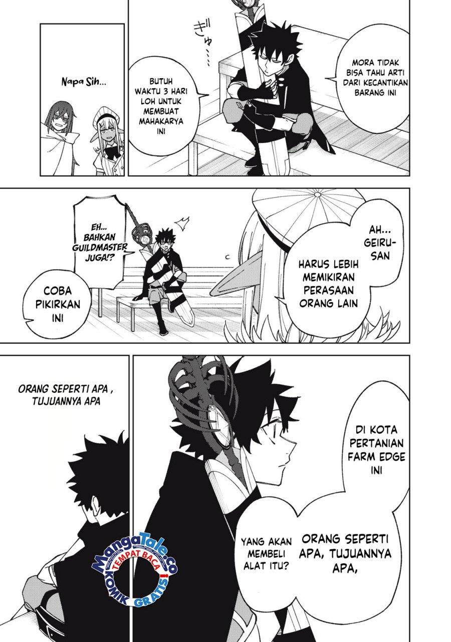 S-Rank Party Kara Kaikosareta “Jugushi” – “Noroi no Item” Shika Tsukuremasen ga, Sono Seinou wa Artifact-kyuu nari……! Chap 12 - Next Chap 13