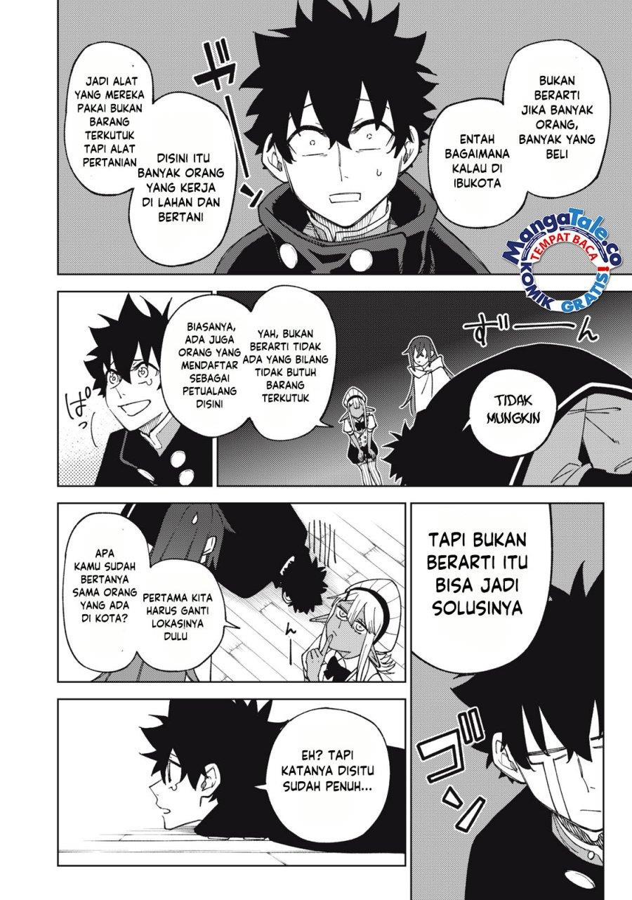 S-Rank Party Kara Kaikosareta “Jugushi” – “Noroi no Item” Shika Tsukuremasen ga, Sono Seinou wa Artifact-kyuu nari……! Chap 12 - Next Chap 13