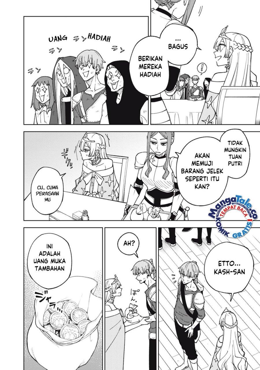 S-Rank Party Kara Kaikosareta “Jugushi” – “Noroi no Item” Shika Tsukuremasen ga, Sono Seinou wa Artifact-kyuu nari……! Chap 12 - Next Chap 13