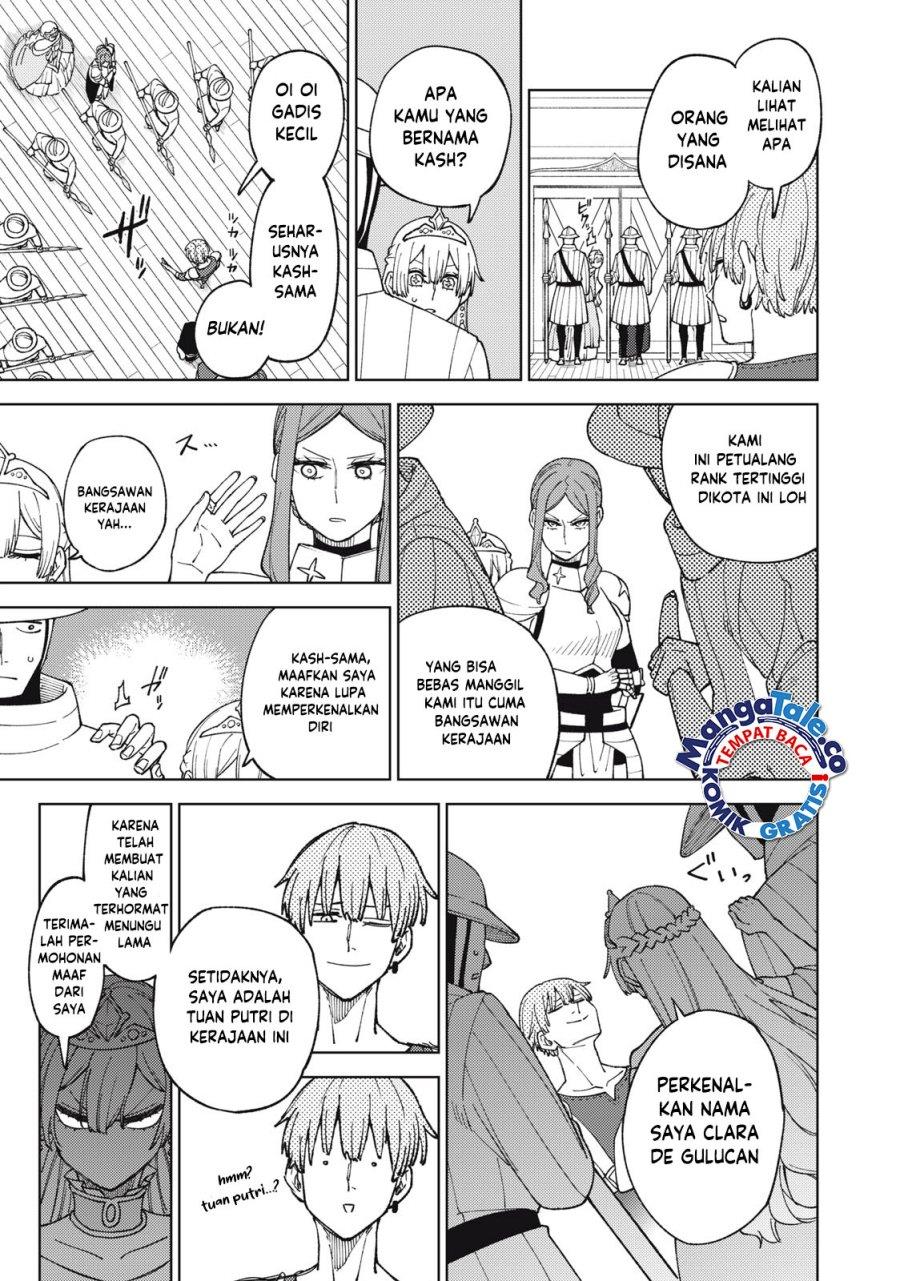 S-Rank Party Kara Kaikosareta “Jugushi” – “Noroi no Item” Shika Tsukuremasen ga, Sono Seinou wa Artifact-kyuu nari……! Chap 12 - Next Chap 13