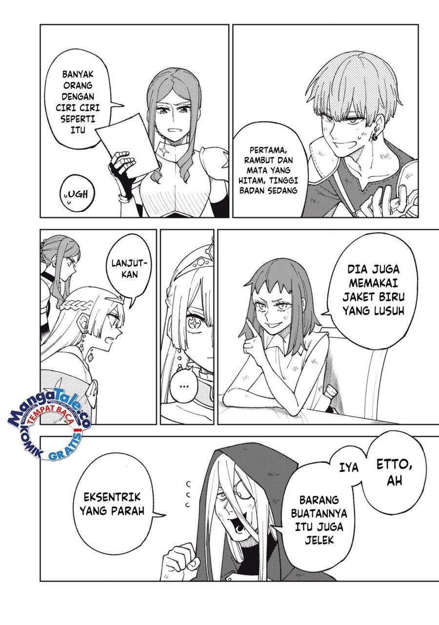 S-Rank Party Kara Kaikosareta “Jugushi” – “Noroi no Item” Shika Tsukuremasen ga, Sono Seinou wa Artifact-kyuu nari……! Chap 12 - Next Chap 13