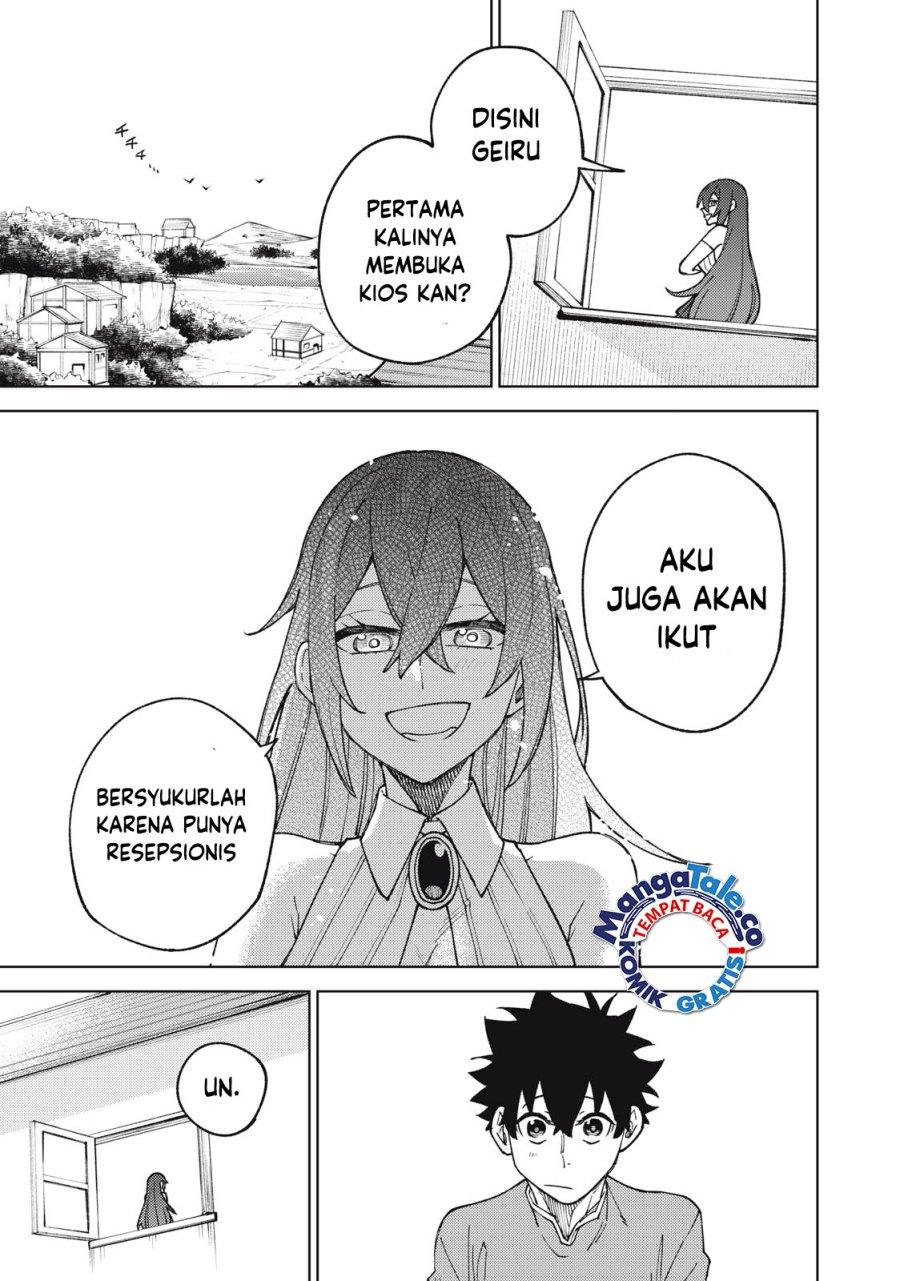 S-Rank Party Kara Kaikosareta “Jugushi” – “Noroi no Item” Shika Tsukuremasen ga, Sono Seinou wa Artifact-kyuu nari……! Chap 12 - Next Chap 13