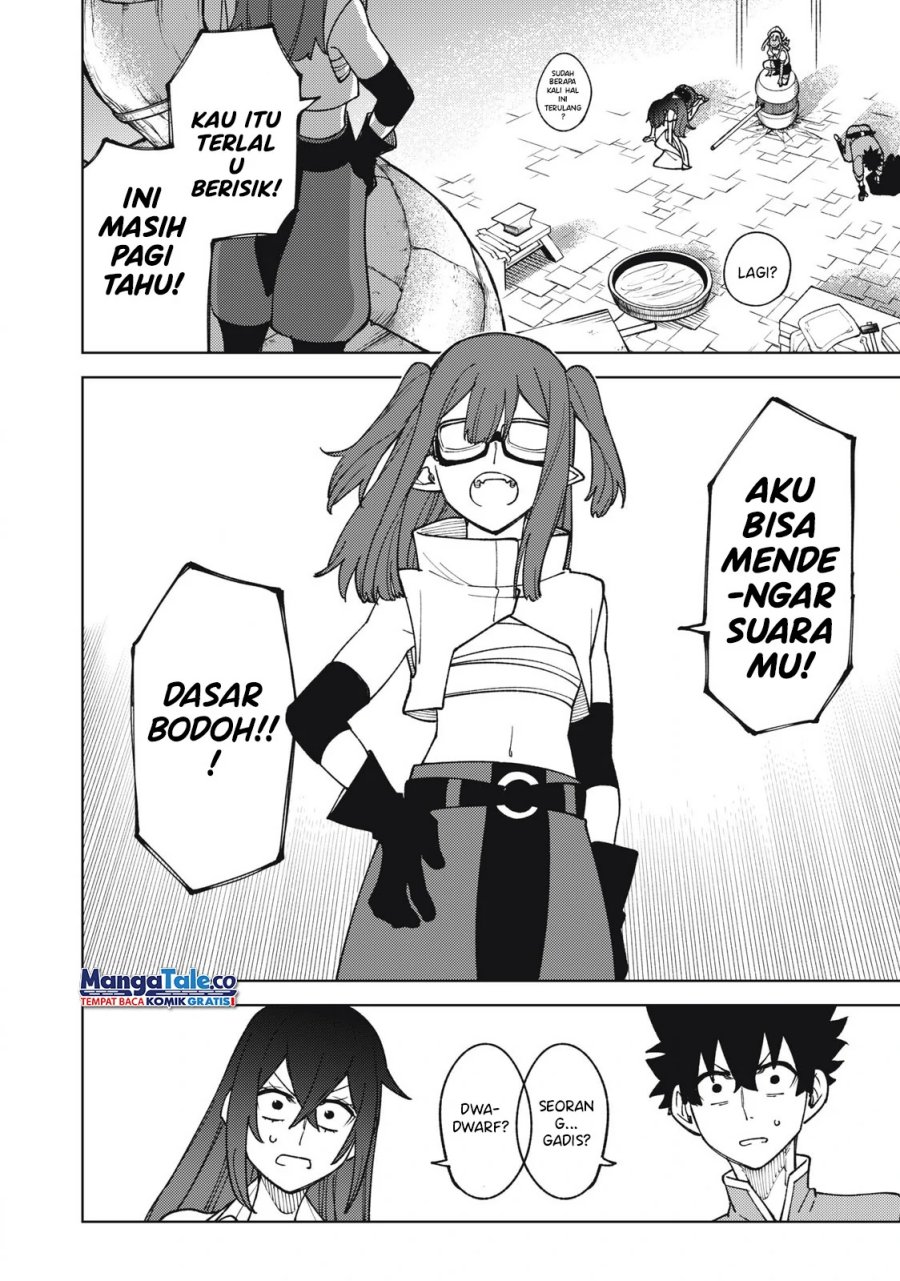S-Rank Party Kara Kaikosareta “Jugushi” – “Noroi no Item” Shika Tsukuremasen ga, Sono Seinou wa Artifact-kyuu nari……! Chap 13 - Next Chap 14