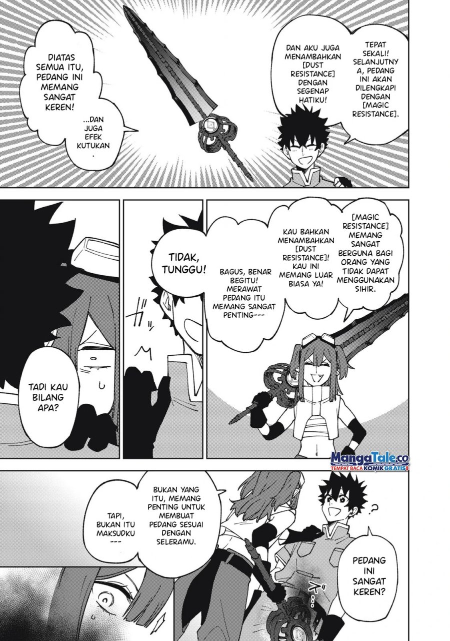 S-Rank Party Kara Kaikosareta “Jugushi” – “Noroi no Item” Shika Tsukuremasen ga, Sono Seinou wa Artifact-kyuu nari……! Chap 13 - Next Chap 14