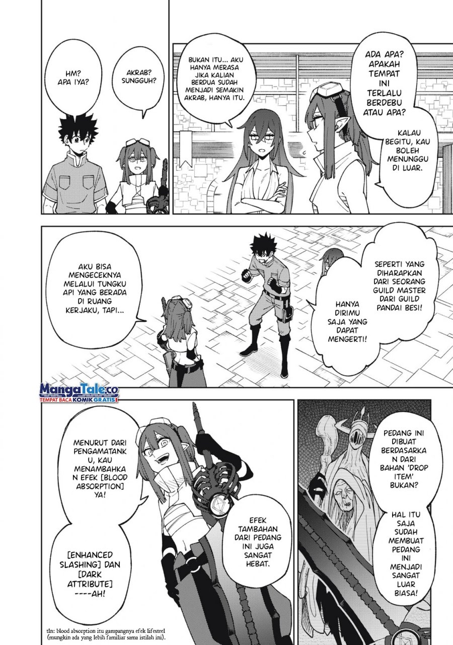 S-Rank Party Kara Kaikosareta “Jugushi” – “Noroi no Item” Shika Tsukuremasen ga, Sono Seinou wa Artifact-kyuu nari……! Chap 13 - Next Chap 14