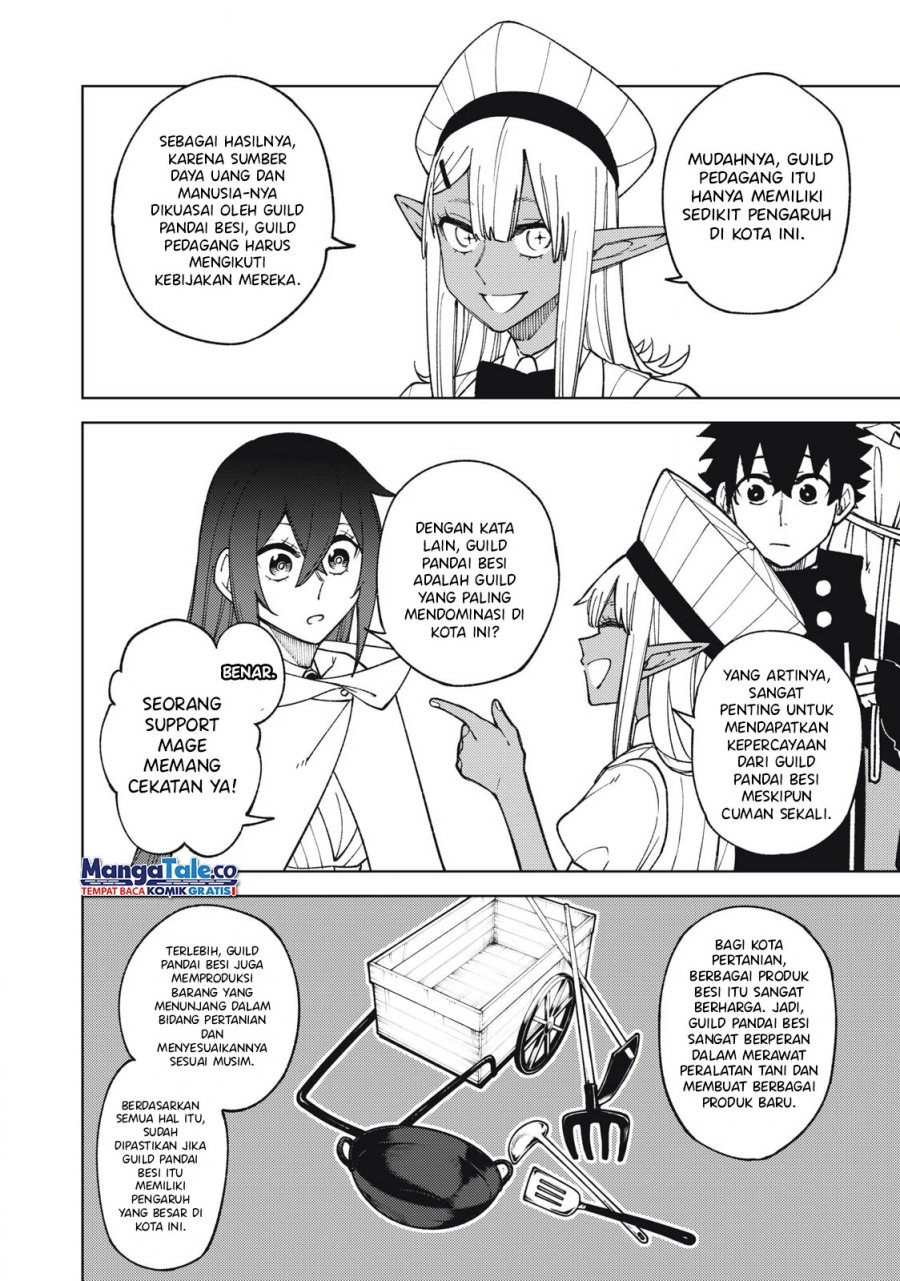 S-Rank Party Kara Kaikosareta “Jugushi” – “Noroi no Item” Shika Tsukuremasen ga, Sono Seinou wa Artifact-kyuu nari……! Chap 13 - Next Chap 14