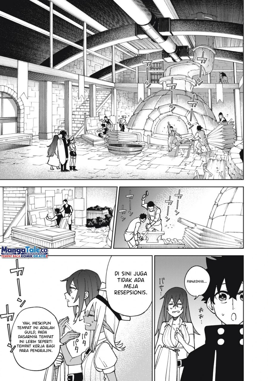 S-Rank Party Kara Kaikosareta “Jugushi” – “Noroi no Item” Shika Tsukuremasen ga, Sono Seinou wa Artifact-kyuu nari……! Chap 13 - Next Chap 14