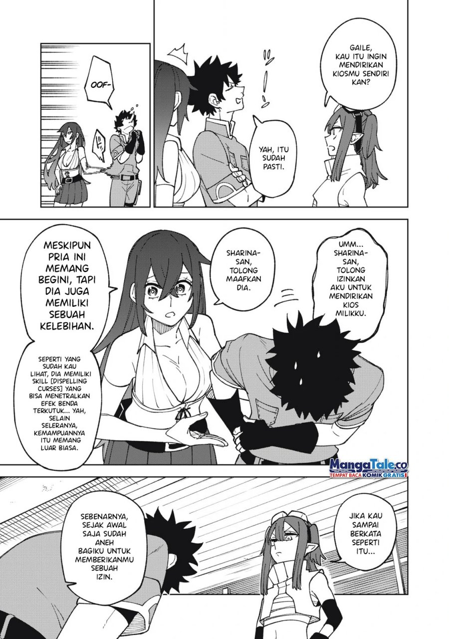 S-Rank Party Kara Kaikosareta “Jugushi” – “Noroi no Item” Shika Tsukuremasen ga, Sono Seinou wa Artifact-kyuu nari……! Chap 13 - Next Chap 14