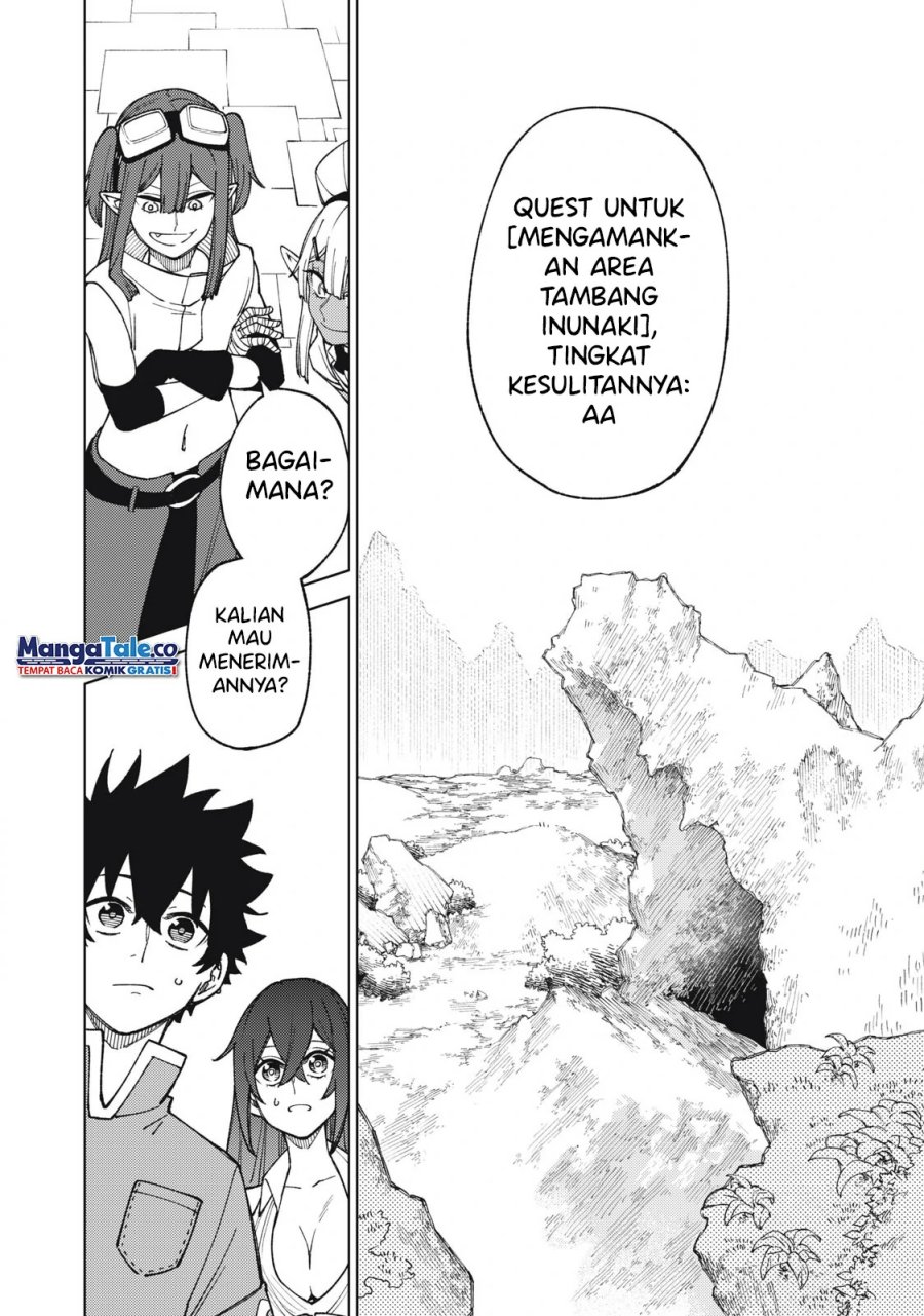S-Rank Party Kara Kaikosareta “Jugushi” – “Noroi no Item” Shika Tsukuremasen ga, Sono Seinou wa Artifact-kyuu nari……! Chap 13 - Next Chap 14