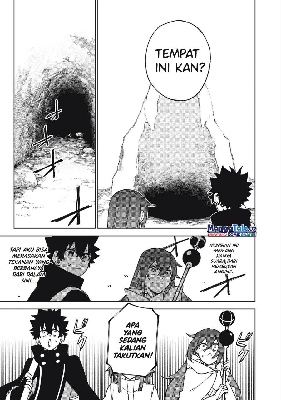 S-Rank Party Kara Kaikosareta “Jugushi” – “Noroi no Item” Shika Tsukuremasen ga, Sono Seinou wa Artifact-kyuu nari……! Chap 14 - Next Chap 15