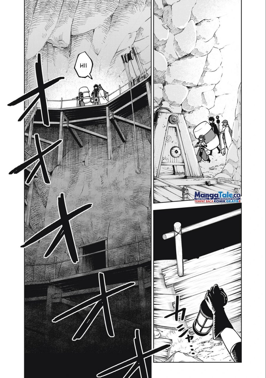 S-Rank Party Kara Kaikosareta “Jugushi” – “Noroi no Item” Shika Tsukuremasen ga, Sono Seinou wa Artifact-kyuu nari……! Chap 14 - Next Chap 15