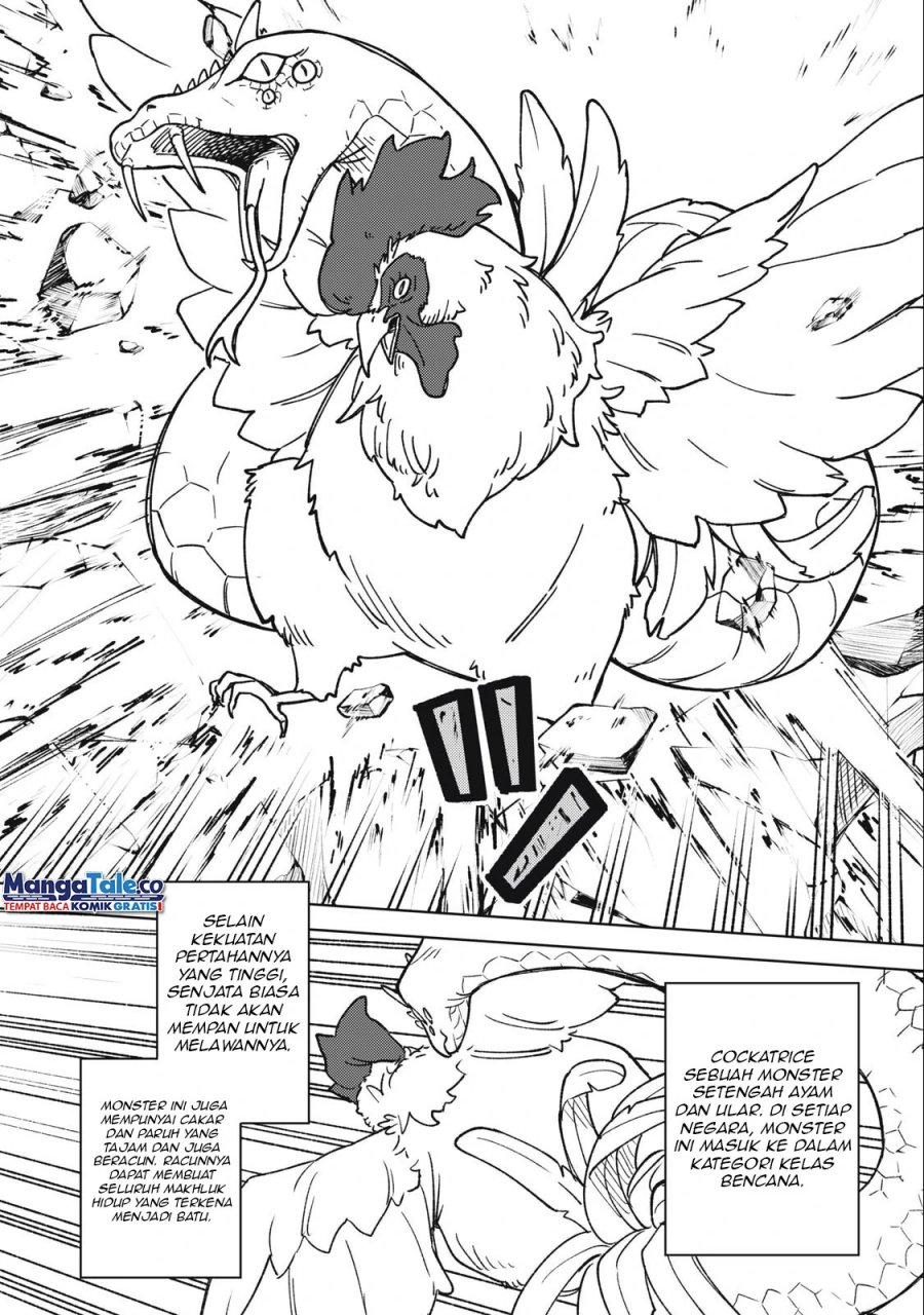 S-Rank Party Kara Kaikosareta “Jugushi” – “Noroi no Item” Shika Tsukuremasen ga, Sono Seinou wa Artifact-kyuu nari……! Chap 14 - Next Chap 15