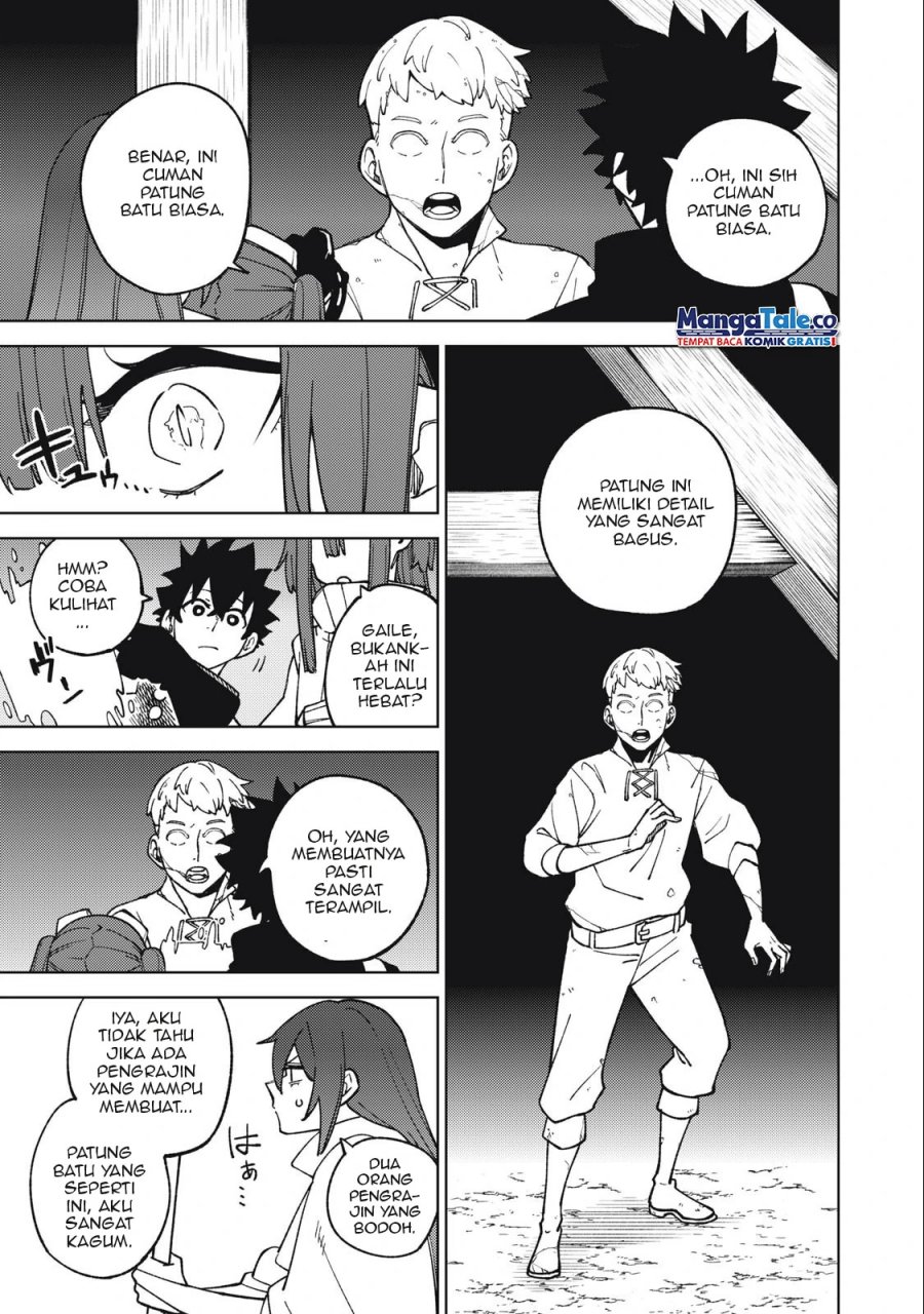S-Rank Party Kara Kaikosareta “Jugushi” – “Noroi no Item” Shika Tsukuremasen ga, Sono Seinou wa Artifact-kyuu nari……! Chap 14 - Next Chap 15
