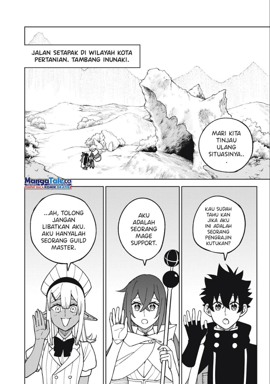 S-Rank Party Kara Kaikosareta “Jugushi” – “Noroi no Item” Shika Tsukuremasen ga, Sono Seinou wa Artifact-kyuu nari……! Chap 14 - Next Chap 15