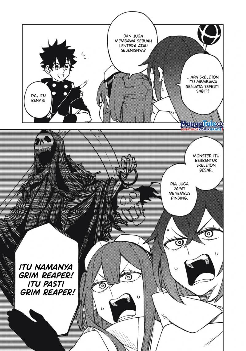 S-Rank Party Kara Kaikosareta “Jugushi” – “Noroi no Item” Shika Tsukuremasen ga, Sono Seinou wa Artifact-kyuu nari……! Chap 15 - Next Chap 16