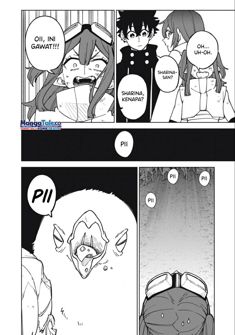 S-Rank Party Kara Kaikosareta “Jugushi” – “Noroi no Item” Shika Tsukuremasen ga, Sono Seinou wa Artifact-kyuu nari……! Chap 15 - Next Chap 16