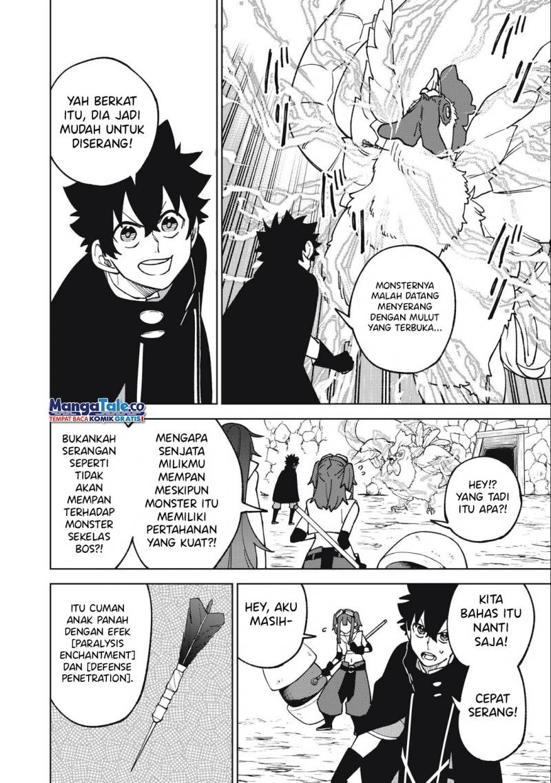 S-Rank Party Kara Kaikosareta “Jugushi” – “Noroi no Item” Shika Tsukuremasen ga, Sono Seinou wa Artifact-kyuu nari……! Chap 15 - Next Chap 16