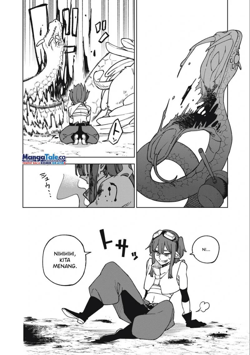 S-Rank Party Kara Kaikosareta “Jugushi” – “Noroi no Item” Shika Tsukuremasen ga, Sono Seinou wa Artifact-kyuu nari……! Chap 15 - Next Chap 16