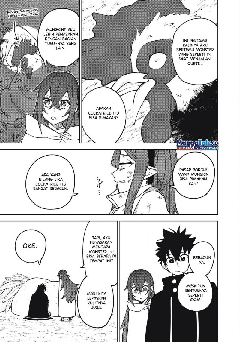 S-Rank Party Kara Kaikosareta “Jugushi” – “Noroi no Item” Shika Tsukuremasen ga, Sono Seinou wa Artifact-kyuu nari……! Chap 15 - Next Chap 16
