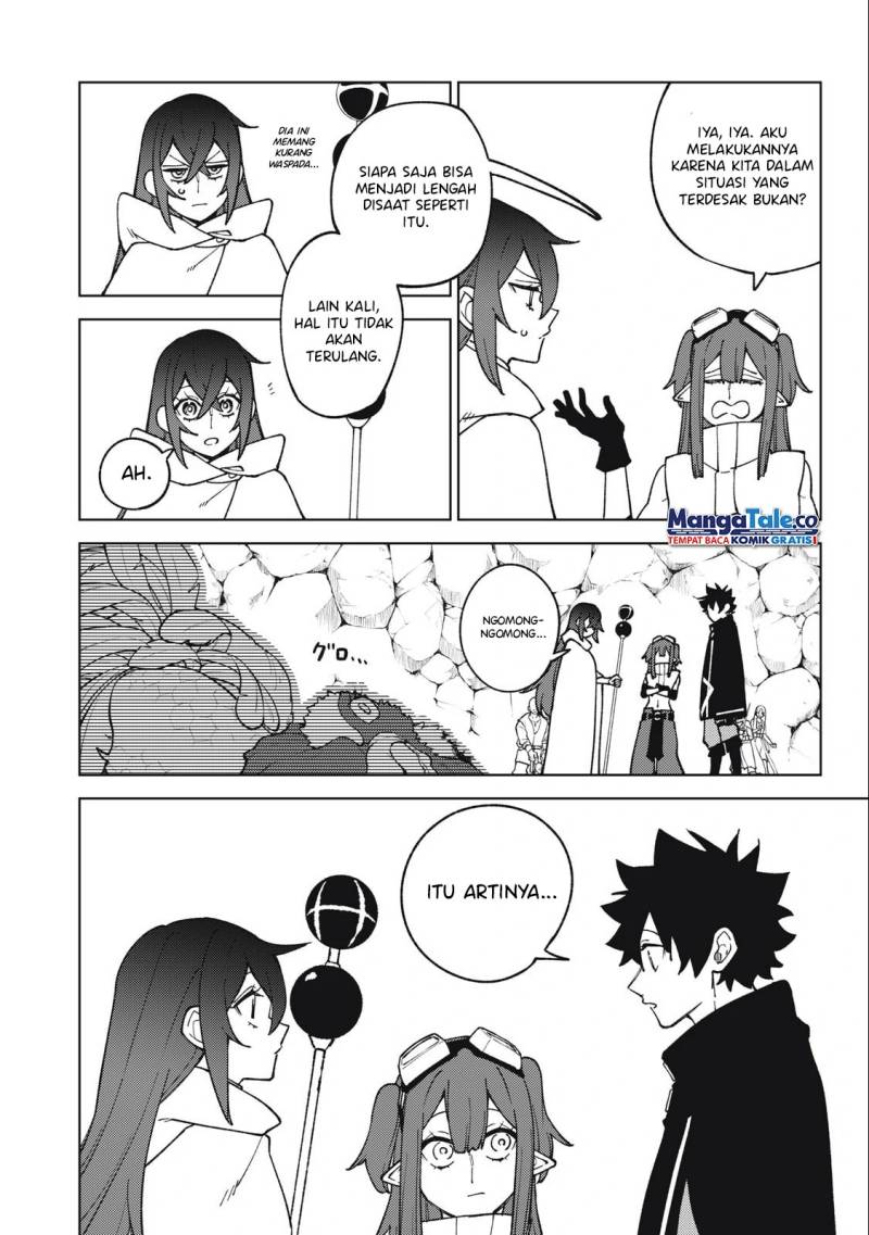 S-Rank Party Kara Kaikosareta “Jugushi” – “Noroi no Item” Shika Tsukuremasen ga, Sono Seinou wa Artifact-kyuu nari……! Chap 15 - Next Chap 16