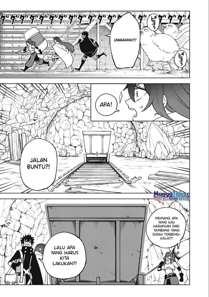 S-Rank Party Kara Kaikosareta “Jugushi” – “Noroi no Item” Shika Tsukuremasen ga, Sono Seinou wa Artifact-kyuu nari……! Chap 15 - Next Chap 16