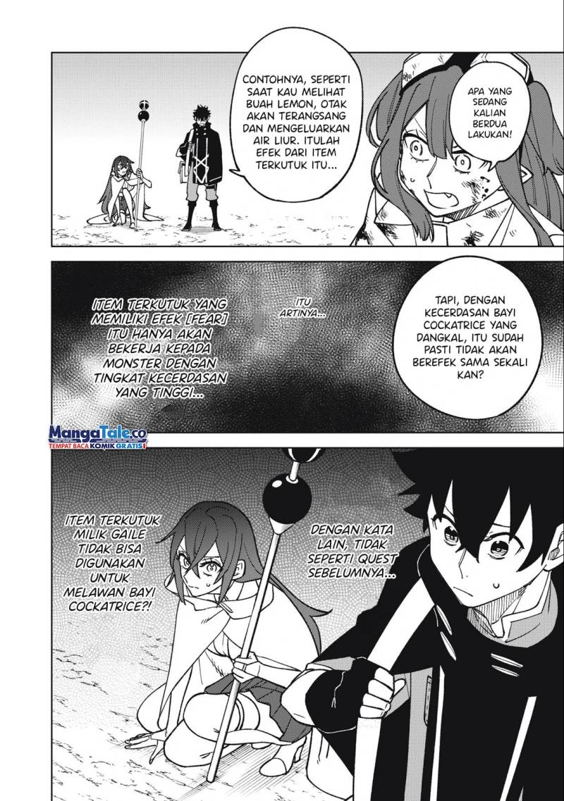 S-Rank Party Kara Kaikosareta “Jugushi” – “Noroi no Item” Shika Tsukuremasen ga, Sono Seinou wa Artifact-kyuu nari……! Chap 15 - Next Chap 16