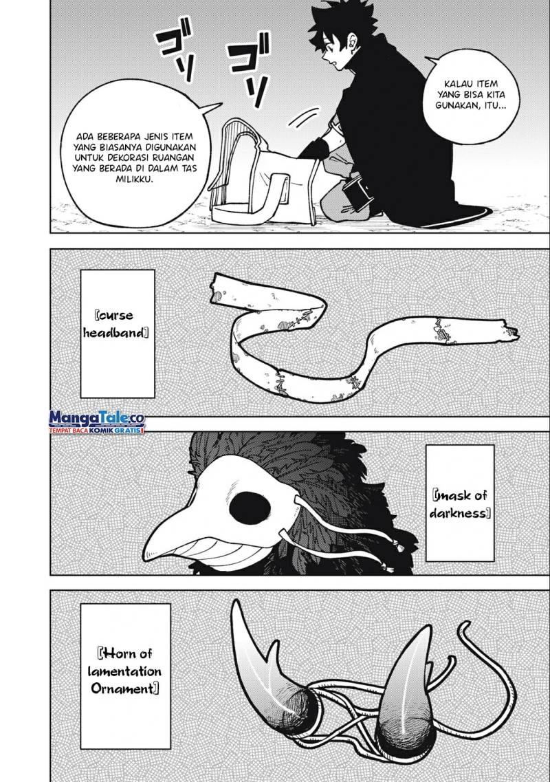 S-Rank Party Kara Kaikosareta “Jugushi” – “Noroi no Item” Shika Tsukuremasen ga, Sono Seinou wa Artifact-kyuu nari……! Chap 16 - Next Chap 17