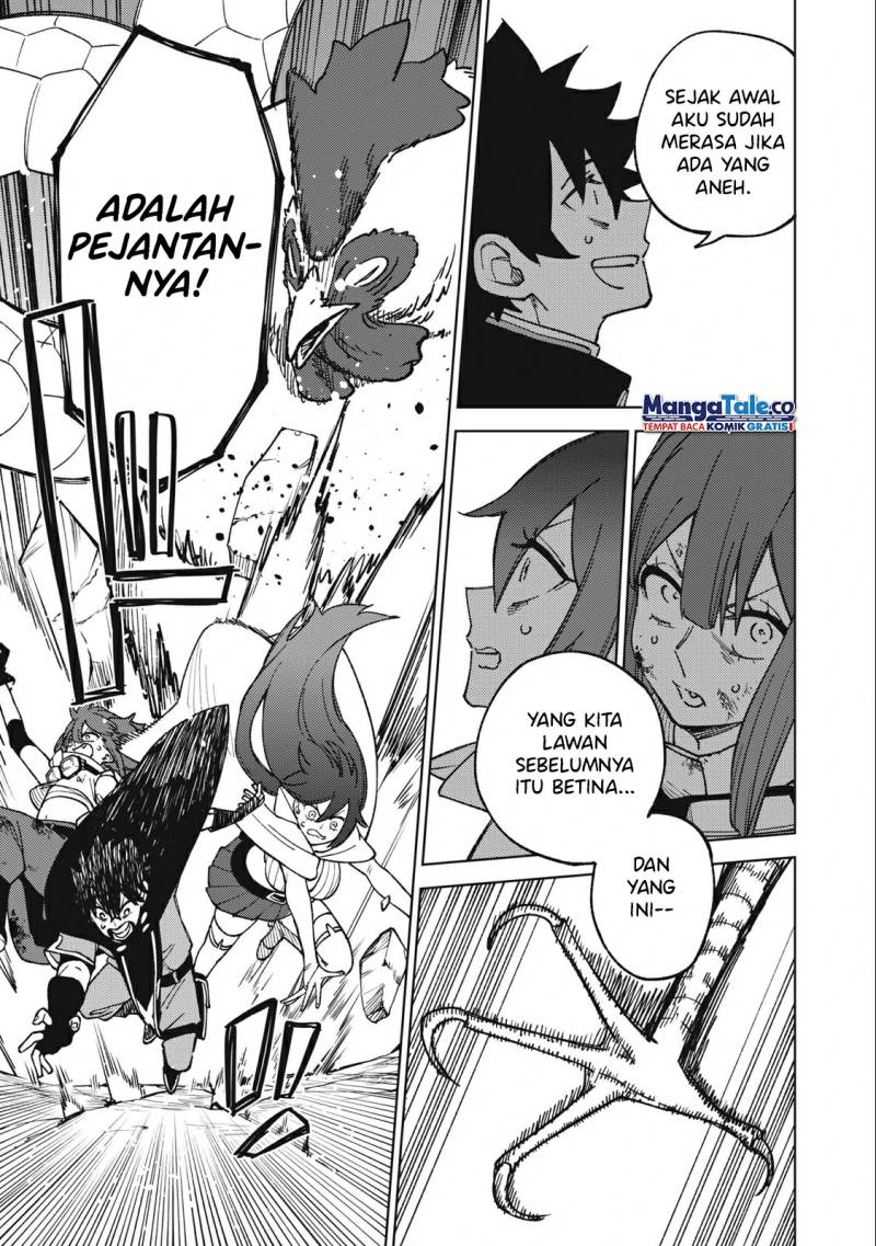 S-Rank Party Kara Kaikosareta “Jugushi” – “Noroi no Item” Shika Tsukuremasen ga, Sono Seinou wa Artifact-kyuu nari……! Chap 16 - Next Chap 17