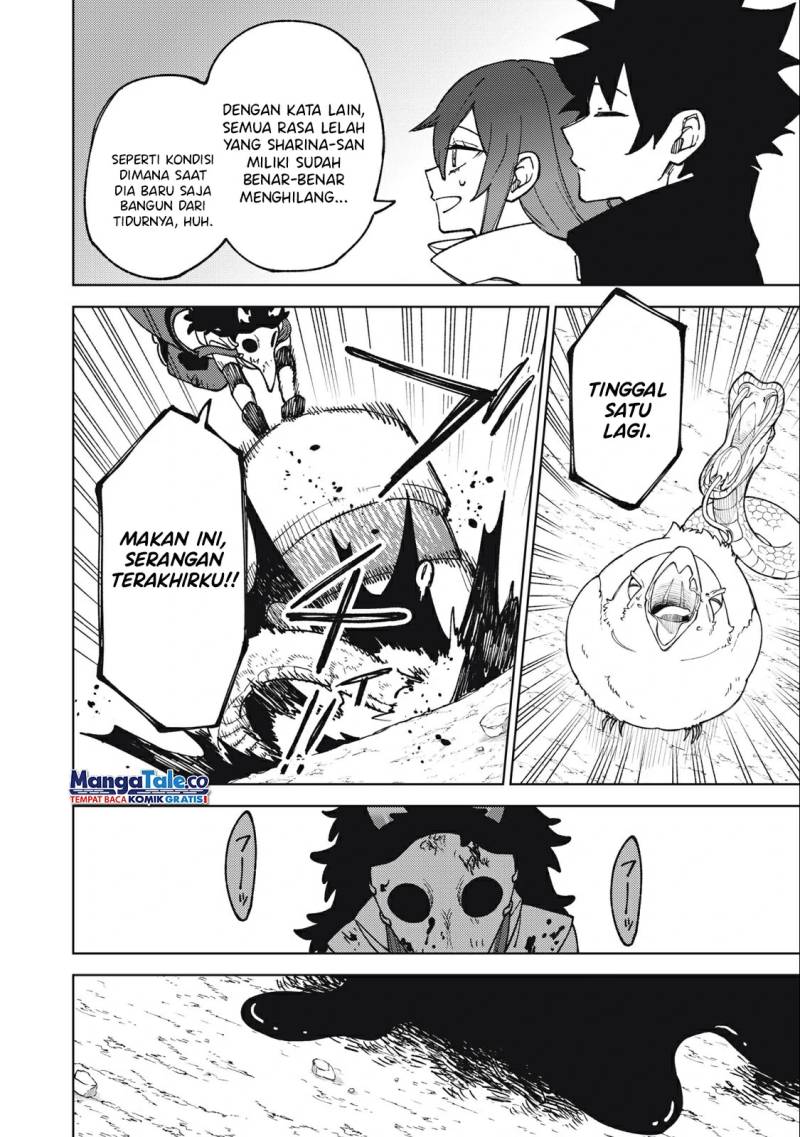 S-Rank Party Kara Kaikosareta “Jugushi” – “Noroi no Item” Shika Tsukuremasen ga, Sono Seinou wa Artifact-kyuu nari……! Chap 16 - Next Chap 17