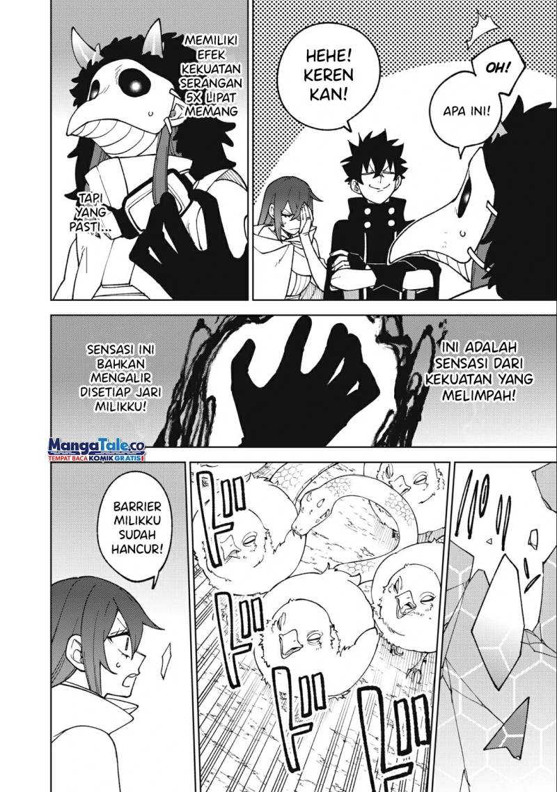 S-Rank Party Kara Kaikosareta “Jugushi” – “Noroi no Item” Shika Tsukuremasen ga, Sono Seinou wa Artifact-kyuu nari……! Chap 16 - Next Chap 17