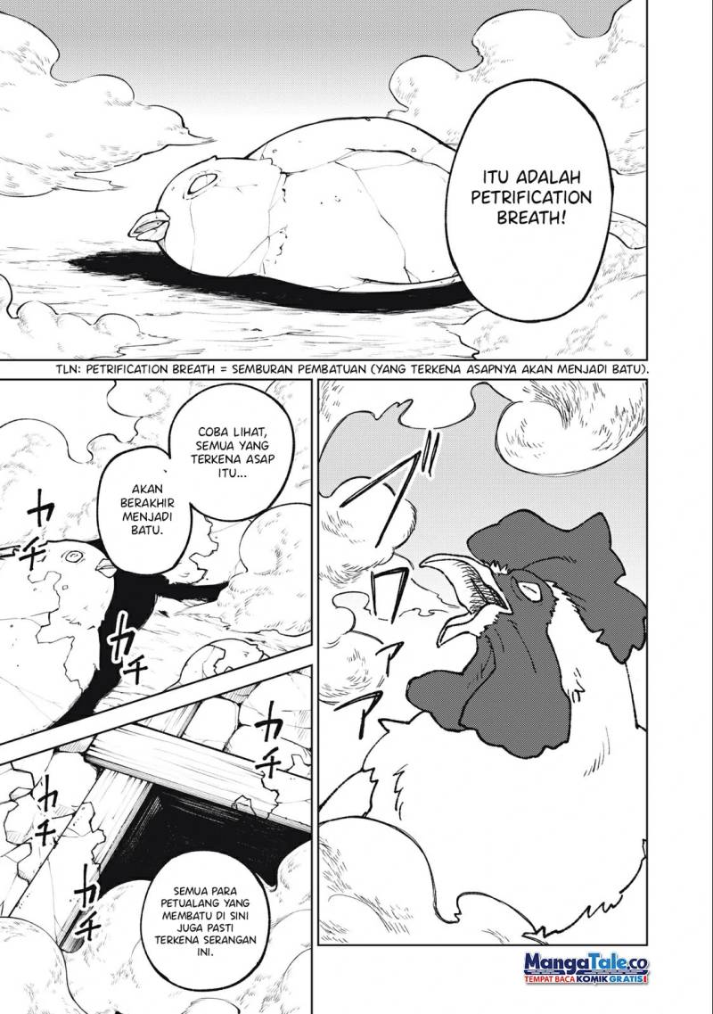 S-Rank Party Kara Kaikosareta “Jugushi” – “Noroi no Item” Shika Tsukuremasen ga, Sono Seinou wa Artifact-kyuu nari……! Chap 16 - Next Chap 17