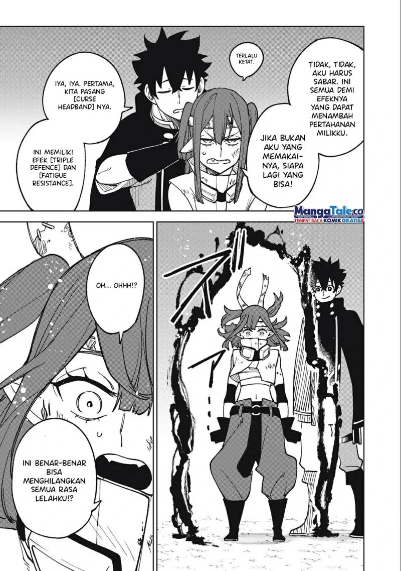 S-Rank Party Kara Kaikosareta “Jugushi” – “Noroi no Item” Shika Tsukuremasen ga, Sono Seinou wa Artifact-kyuu nari……! Chap 16 - Next Chap 17