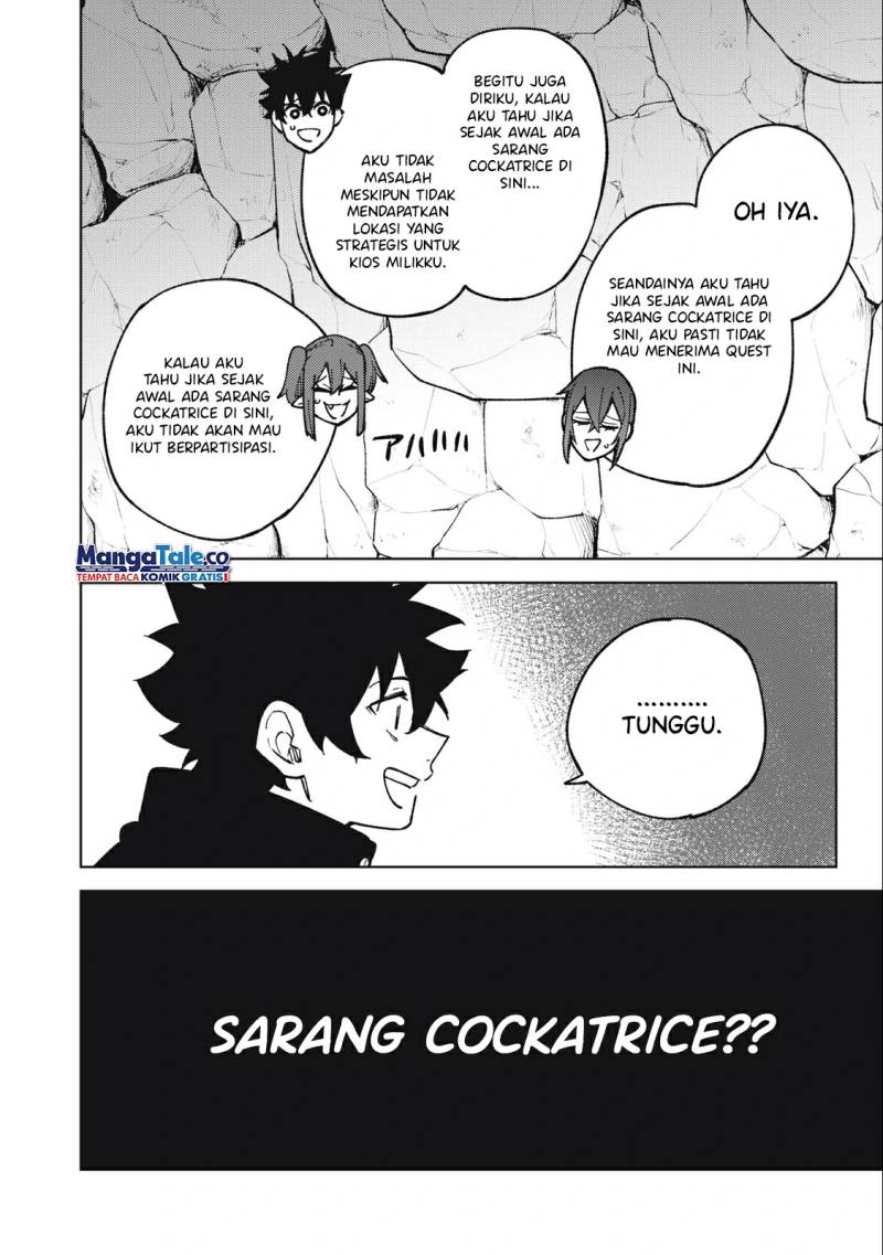 S-Rank Party Kara Kaikosareta “Jugushi” – “Noroi no Item” Shika Tsukuremasen ga, Sono Seinou wa Artifact-kyuu nari……! Chap 16 - Next Chap 17