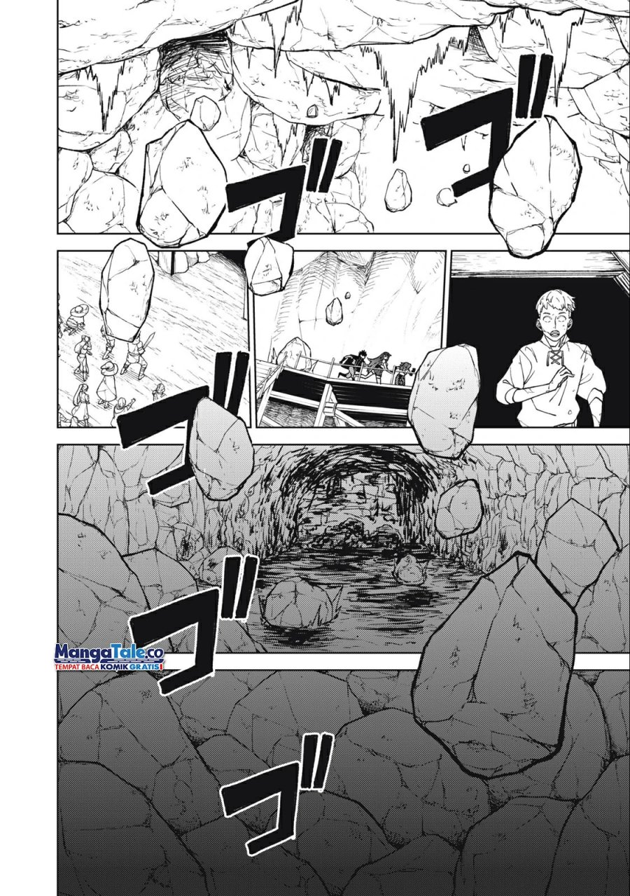 S-Rank Party Kara Kaikosareta “Jugushi” – “Noroi no Item” Shika Tsukuremasen ga, Sono Seinou wa Artifact-kyuu nari……! Chap 17 - Next Chap 18