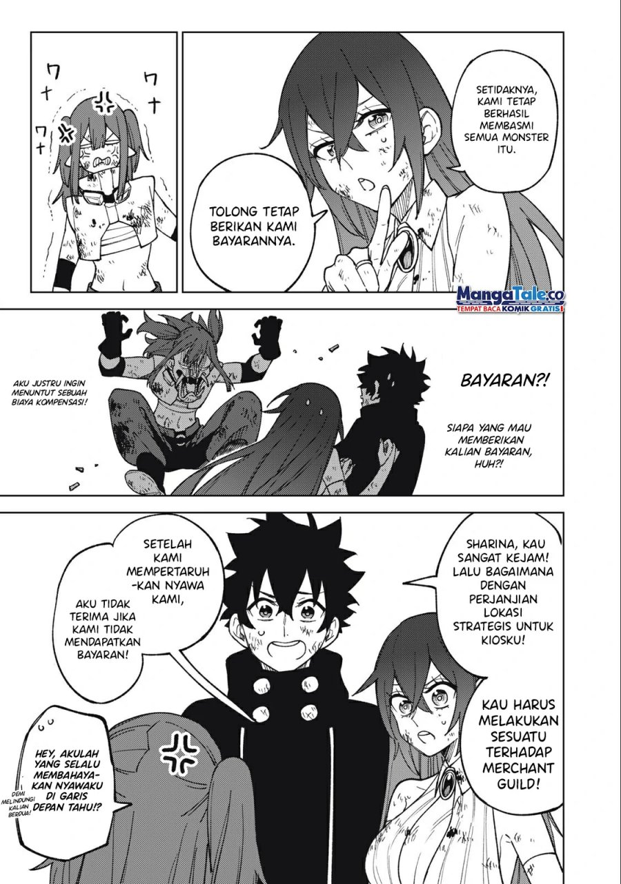 S-Rank Party Kara Kaikosareta “Jugushi” – “Noroi no Item” Shika Tsukuremasen ga, Sono Seinou wa Artifact-kyuu nari……! Chap 17 - Next Chap 18