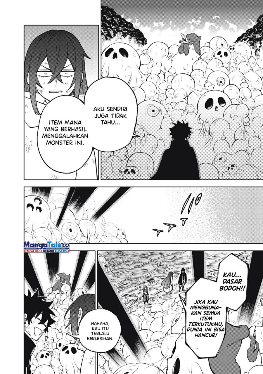 S-Rank Party Kara Kaikosareta “Jugushi” – “Noroi no Item” Shika Tsukuremasen ga, Sono Seinou wa Artifact-kyuu nari……! Chap 17 - Next Chap 18
