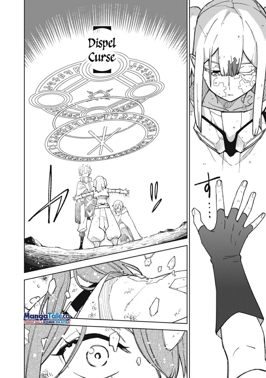 S-Rank Party Kara Kaikosareta “Jugushi” – “Noroi no Item” Shika Tsukuremasen ga, Sono Seinou wa Artifact-kyuu nari……! Chap 17 - Next Chap 18