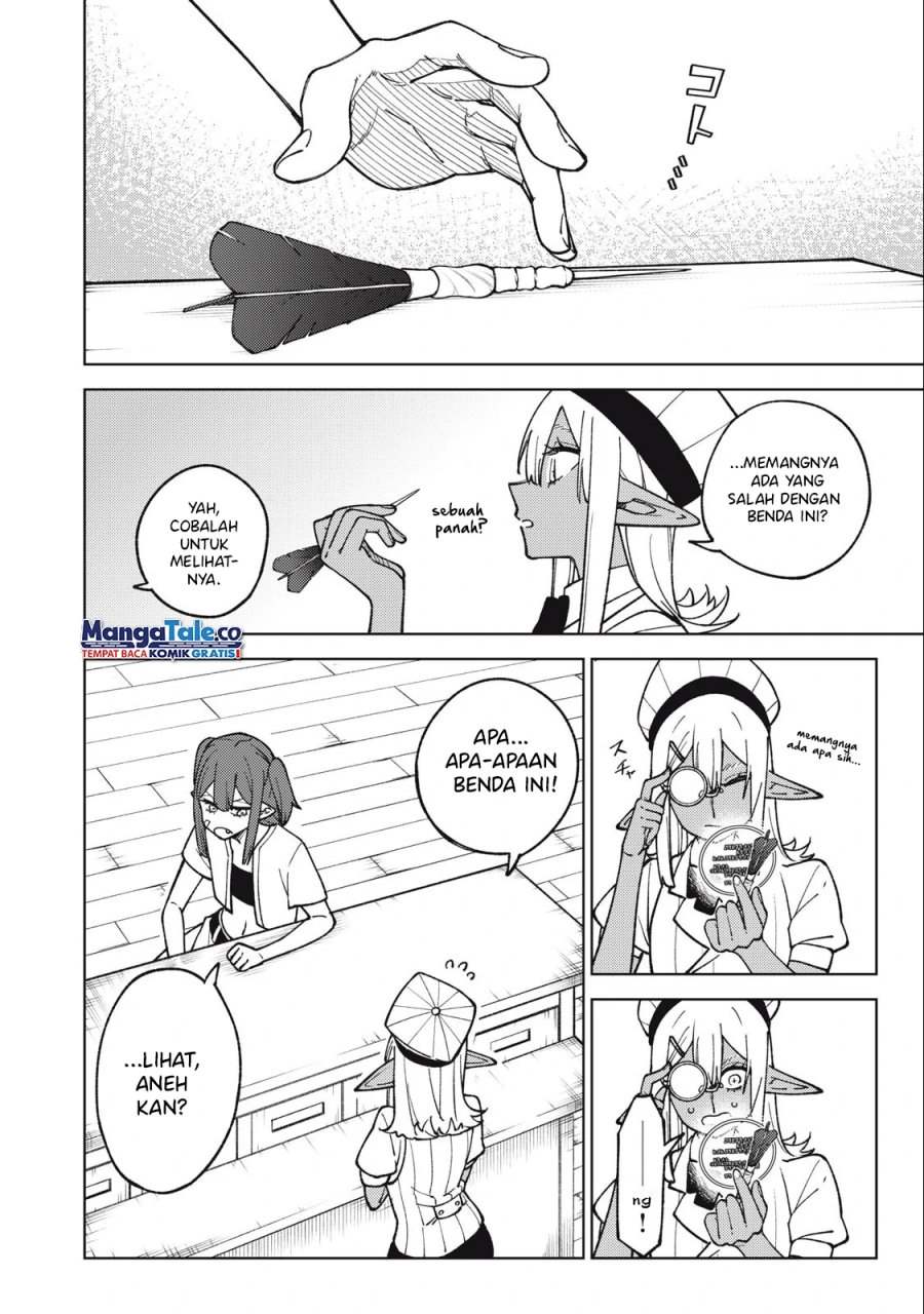 S-Rank Party Kara Kaikosareta “Jugushi” – “Noroi no Item” Shika Tsukuremasen ga, Sono Seinou wa Artifact-kyuu nari……! Chap 18 - Next Chap 19