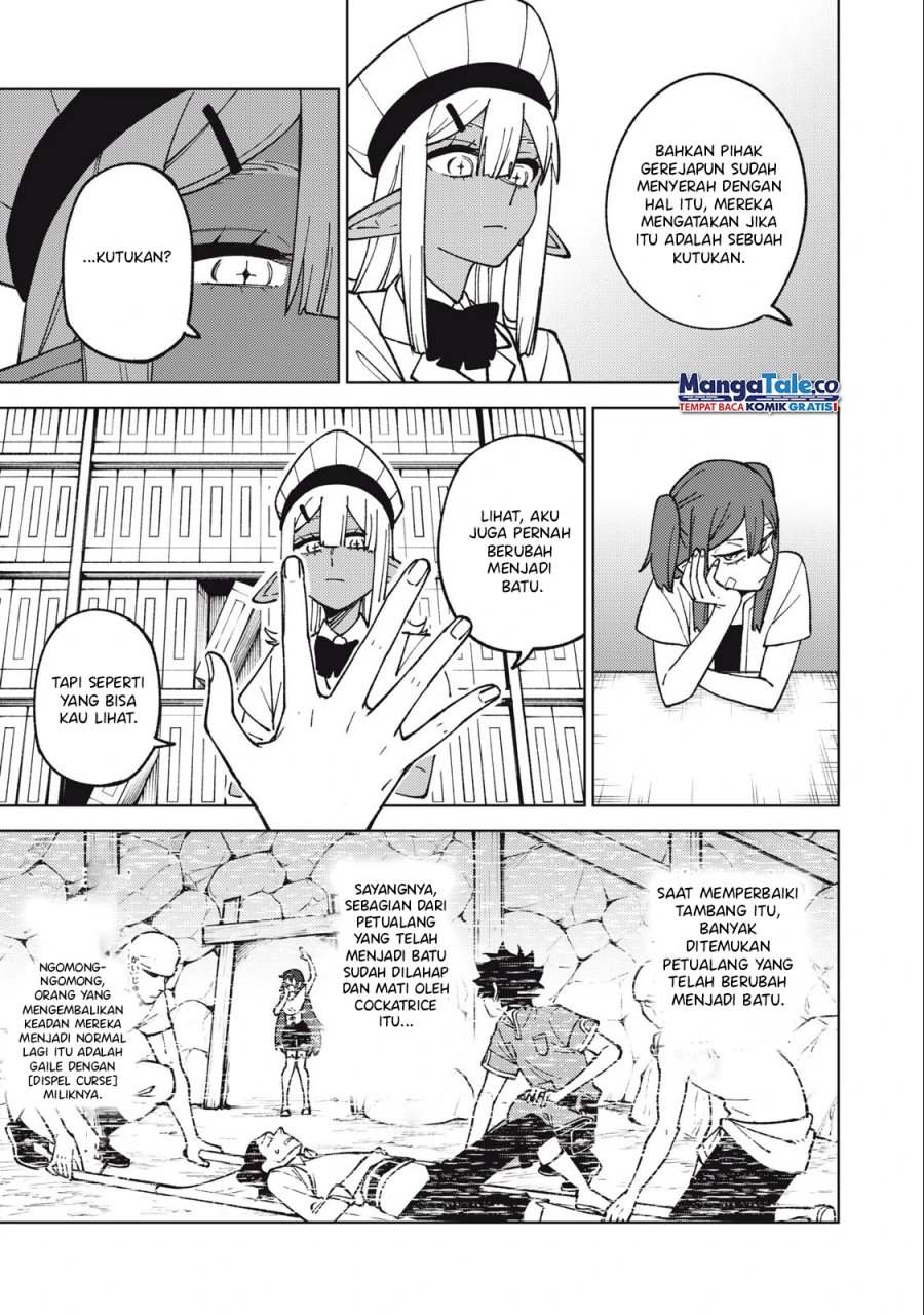 S-Rank Party Kara Kaikosareta “Jugushi” – “Noroi no Item” Shika Tsukuremasen ga, Sono Seinou wa Artifact-kyuu nari……! Chap 18 - Next Chap 19
