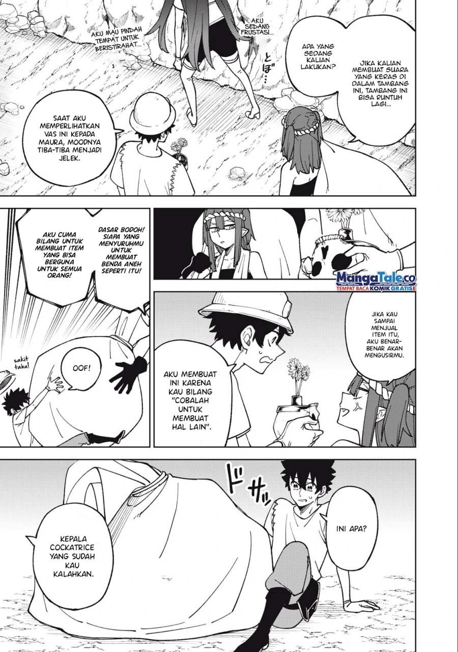 S-Rank Party Kara Kaikosareta “Jugushi” – “Noroi no Item” Shika Tsukuremasen ga, Sono Seinou wa Artifact-kyuu nari……! Chap 18 - Next Chap 19