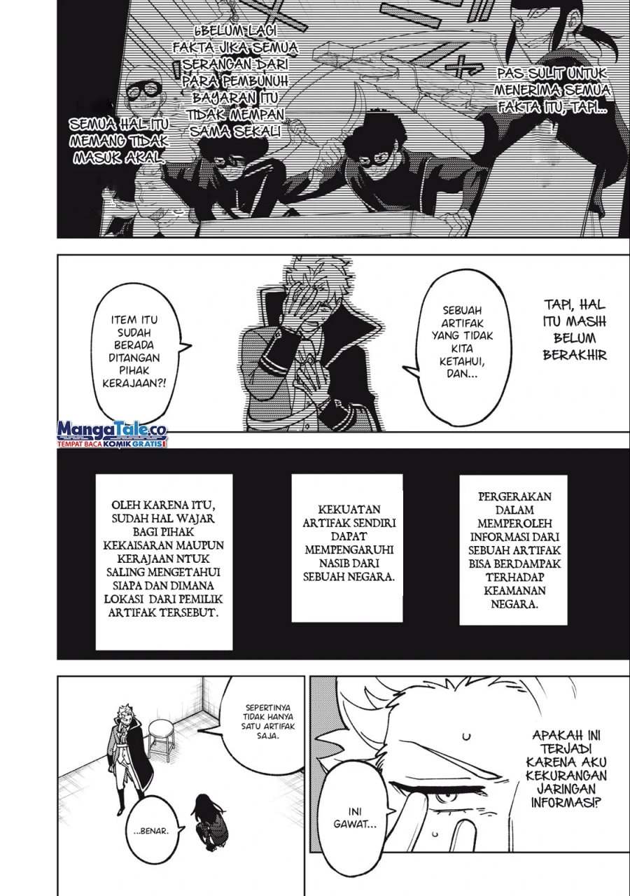 S-Rank Party Kara Kaikosareta “Jugushi” – “Noroi no Item” Shika Tsukuremasen ga, Sono Seinou wa Artifact-kyuu nari……! Chap 18 - Next Chap 19