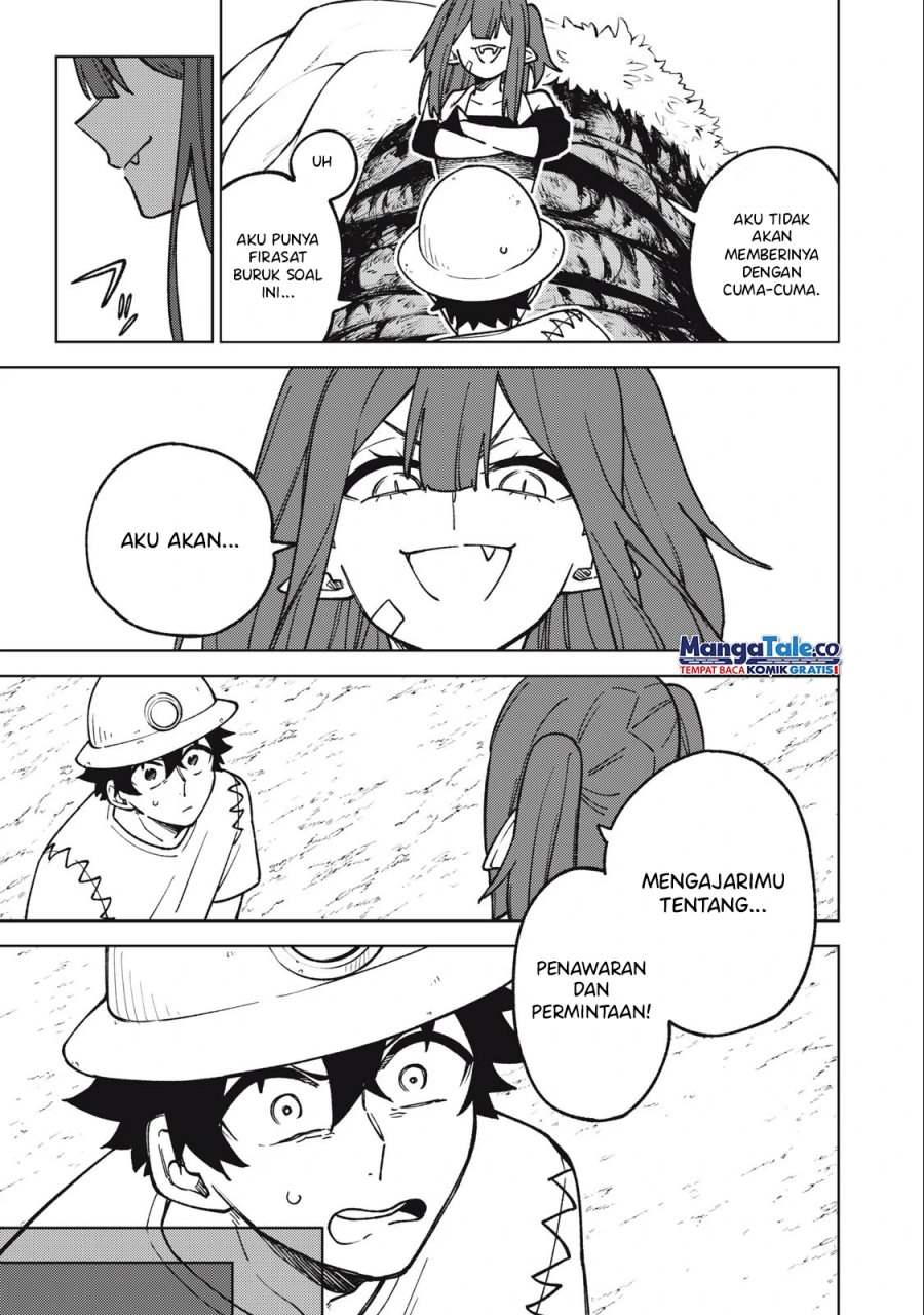 S-Rank Party Kara Kaikosareta “Jugushi” – “Noroi no Item” Shika Tsukuremasen ga, Sono Seinou wa Artifact-kyuu nari……! Chap 18 - Next Chap 19