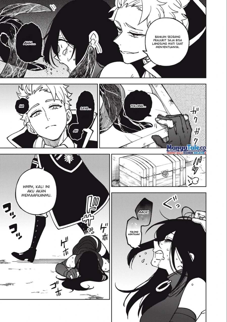 S-Rank Party Kara Kaikosareta “Jugushi” – “Noroi no Item” Shika Tsukuremasen ga, Sono Seinou wa Artifact-kyuu nari……! Chap 18 - Next Chap 19