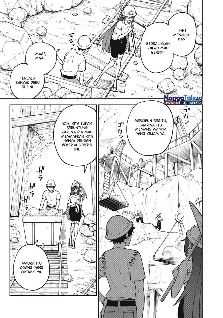 S-Rank Party Kara Kaikosareta “Jugushi” – “Noroi no Item” Shika Tsukuremasen ga, Sono Seinou wa Artifact-kyuu nari……! Chap 18 - Next Chap 19