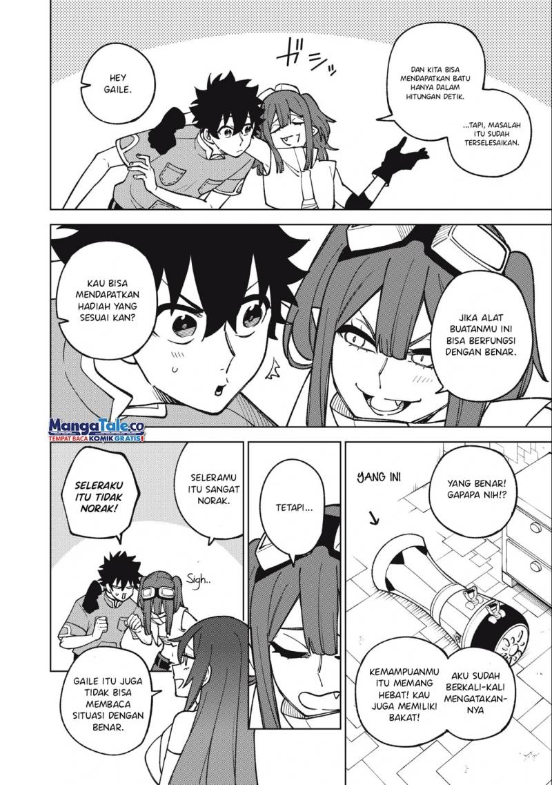 S-Rank Party Kara Kaikosareta “Jugushi” – “Noroi no Item” Shika Tsukuremasen ga, Sono Seinou wa Artifact-kyuu nari……! Chap 19 - Next Chap 20