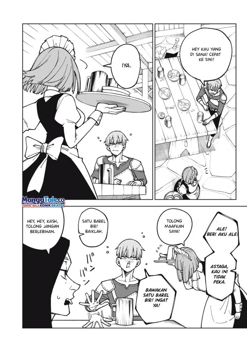 S-Rank Party Kara Kaikosareta “Jugushi” – “Noroi no Item” Shika Tsukuremasen ga, Sono Seinou wa Artifact-kyuu nari……! Chap 19 - Next Chap 20